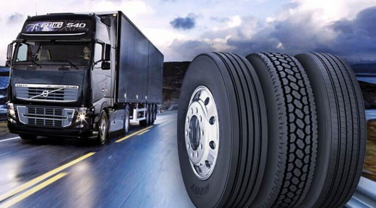 پروژه تایر خودروهای سنگین