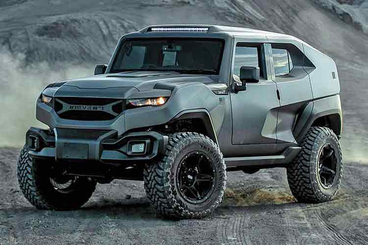 پروژه تایرهای آفرودی